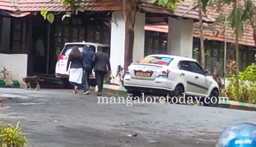 Dharmasthala case-witness